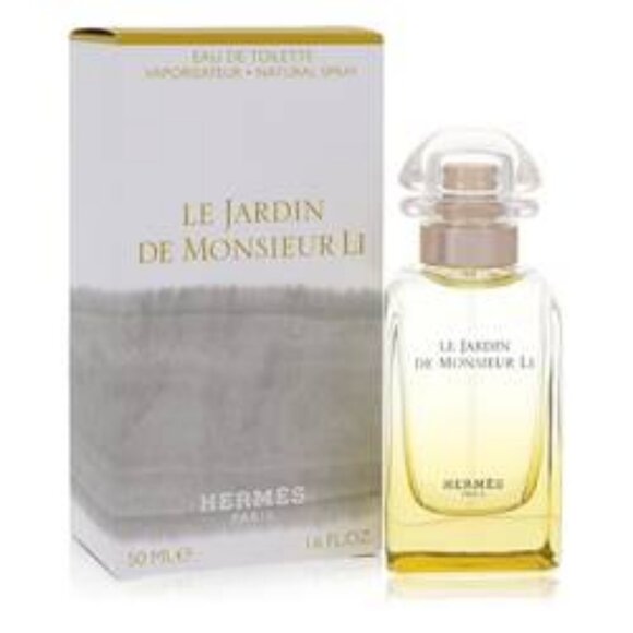 Le Jardin De Monsieur Li by Hermes - Eau De Toilette Spray (unisex) 1.6 oz - Picture 1 of 2